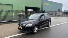 Gebruikt 2010 VW Tiguan Comfortline SUV | € 3.999 (Super prijs)