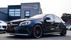 Zwart Gebruikt 2014 Mercedes A45 AMG AMG Hatchback | € 23.995 (Super prijs)