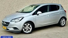 Grijs Gebruikt 2016 Opel Corsa Color Edition Hatchback | € 5.499 (Goede deal)