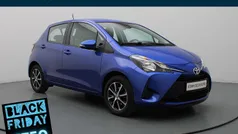 Gebruikt 2020 Toyota Yaris Connect Style Hatchback | € 13.790 (Eerlijke prijs)