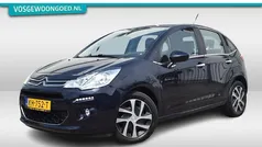 Blauw Gebruikt 2016 Citroën C3 PureTech Hatchback | € 7.900 (Eerlijke prijs)