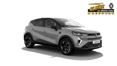 Grijs Nieuw 2025 Renault Captur Techno SUV | € 34.645 (Super prijs)