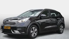 (abp) aurora black pearl p Gebruikt 2017 Kia Niro SUV | € 14.690 (Eerlijke prijs)