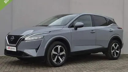 Gebruikt 2023 Nissan Qashqai N-Connecta SUV | € 29.435 (Eerlijke prijs)