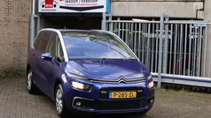 Blauw Gebruikt 2017 Citroën Grand C4 Picasso Feel MPV | € 11.250 (Super prijs)