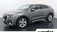 Grijs Gebruikt 2024 Audi Q3 Sportback S-Line SUV | € 48.440 (Goede deal)