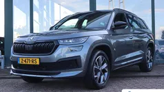 Grijs Gebruikt 2024 Skoda Kodiaq Business Line SUV | € 44.895 (Eerlijke prijs)