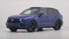 Blauw, metallic lak Gebruikt 2021 VW Touareg R SUV | € 53.940 (Super prijs)