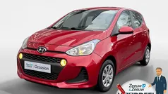 Red passion metallic (x2r) Gebruikt 2018 Hyundai i10 Comfort Hatchback | € 9.945 (Eerlijke prijs)