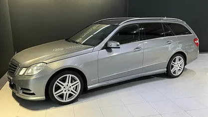 Occasion Mercedes 500 Avantgarde 407 PK (299 kW) 2012 Stationwagen