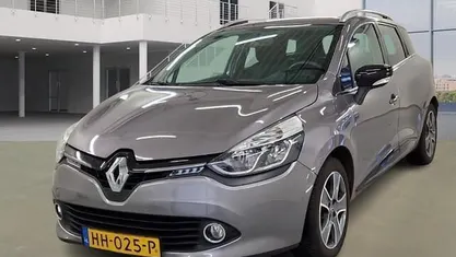 Occasion 2015 Renault Clio GrandTour Night&Day Stationwagen | € 4.950 (Goede deal)