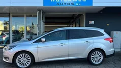Gebruikt 2018 Ford Focus Titanium Stationwagen | € 7.750 (Super prijs)