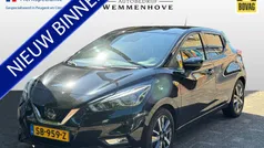 Gebruikt 2018 Nissan Micra N-Connecta Hatchback | € 10.845 (Eerlijke prijs)