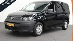 Zwart Gebruikt 2021 VW Caddy MPV | € 14.690 (Super prijs)