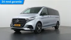 Zilver Nieuw 2024 Mercedes V250 AMG MPV | € 83.645 (Super prijs)