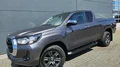 Grijs Gebruikt 2021 Toyota HiLux Pickup | € 38.945 (Super prijs)