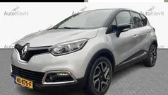 Grijs Gebruikt 2016 Renault Captur Dynamique SUV | € 10.950 (Eerlijke prijs)