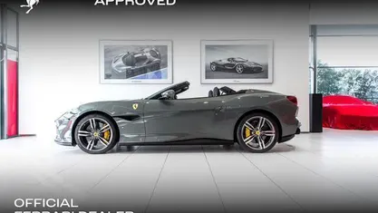 Occasion Ferrari Portofino 621 PK (456 kW) 2024 Cabriolet