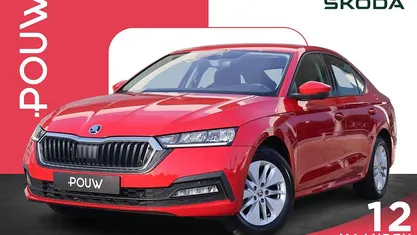 Rood Occasion 2023 Skoda Octavia Business Line Hatchback | € 22.900 (Goede deal)