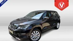 Zwart Gebruikt 2018 Seat Ateca Business SUV | € 22.950 (Goede deal)