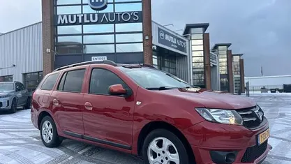 Occasion 2014 Dacia Logan MCV Prestige MPV | € 4.990 (Eerlijke prijs)