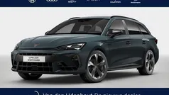 Blauw Nieuw 2025 Cupra Leon Stationwagen | € 46.823 (Eerlijke prijs)