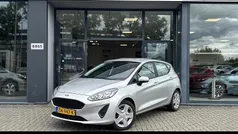 Grijs Gebruikt 2018 Ford Fiesta Trend Hatchback | € 10.935 (Eerlijke prijs)