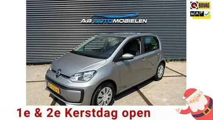Grijs Gebruikt 2019 VW up! move up! Hatchback | € 6.450 (Goede deal)