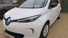 Wit Gebruikt 2014 Renault Zoe Intens Hatchback | € 6.999 (Eerlijke prijs)
