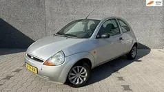 Gebruikt 2006 Ford Ka Futura Hatchback | € 1.250 (Eerlijke prijs)
