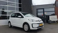 Wit Gebruikt 2019 VW up! move up! Hatchback | € 9.000 (Eerlijke prijs)