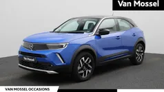 Blauw Gebruikt 2022 Opel Mokka-e Elegance SUV | € 20.900 (Eerlijke prijs)