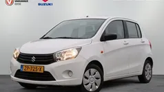 Wit Gebruikt 2019 Suzuki Celerio Comfort Hatchback | € 8.499 (Eerlijke prijs)