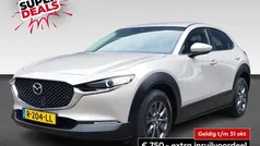 Bruin Gebruikt 2022 Mazda CX-30 Comfort SUV | € 29.730 (Eerlijke prijs)