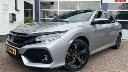 Occasion Honda Civic Executive 129 PK (94 kW) 2017 Hatchback