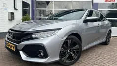 Grijs Gebruikt 2017 Honda Civic Executive Hatchback | € 17.999 (Eerlijke prijs)