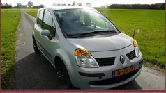 Gebruikt 2005 Renault Modus Authentique MPV | € 1.250 (Eerlijke prijs)