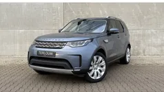 Blauw Gebruikt 2019 Land Rover Discovery 5 HSE SUV | € 32.909 (Eerlijke prijs)