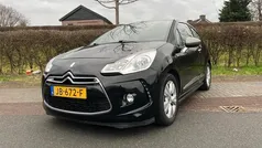 Zwart, metallic lak Gebruikt 2016 DS Automobiles DS3 Business Hatchback | € 4.950 (Goede deal)