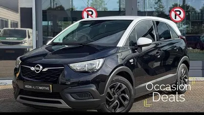 Occasion 2019 Opel Crossland X Edition SUV | € 11.945 (Eerlijke prijs)