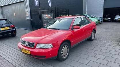 Occasion Audi A4 Exclusive 125 PK (91 kW) 1998 Sedan