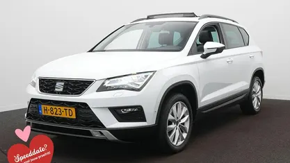 Occasion Seat Ateca Business 150 PK (110 kW) 2020 Wit SUV