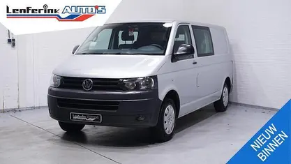 Occasion VW T5 102 PK (75 kW) 2010 Zilver (metallic) Van