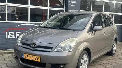 Occasion Toyota Verso Sol 110 PK (80 kW) 2006 Beige (metallic) MPV