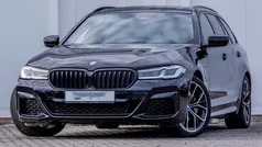 Zwart Gebruikt 2024 BMW 530e M Sport Stationwagen | € 53.900 (Eerlijke prijs)