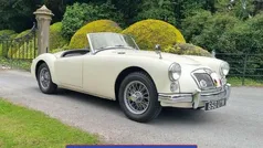 Gebruikt 1961 MG MGA Cabriolet | € 21.000