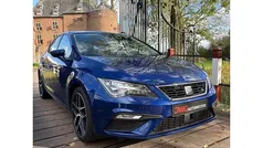 Gebruikt 2017 Seat Leon ST FR Stationwagen | € 11.495 (Eerlijke prijs)