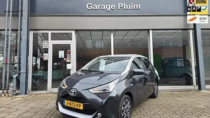 Occasion Toyota Aygo X-clusiv 72 PK (52 kW) 2020 Hatchback