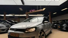 Grijs Gebruikt 2009 VW Polo Highline Hatchback | € 5.450 (Eerlijke prijs)