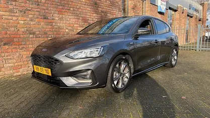 Occasion 2021 Ford Focus ST-Line Hatchback | € 16.455 (Super prijs)